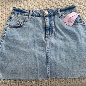 Women’s Size 6 Jean Skirt